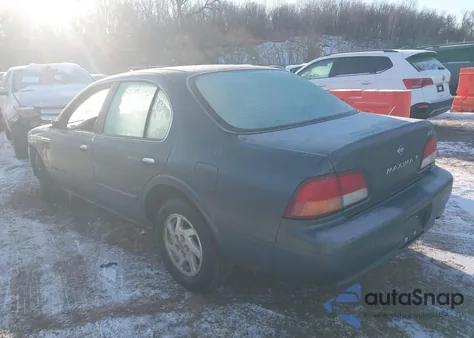 1997 Nissan Maxima Gle/Gxe/Se z USA, uszkodzony, nr VIN JN1CA21D0VT803567